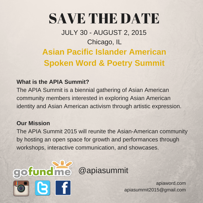 APIA SUMMIT 2015 2